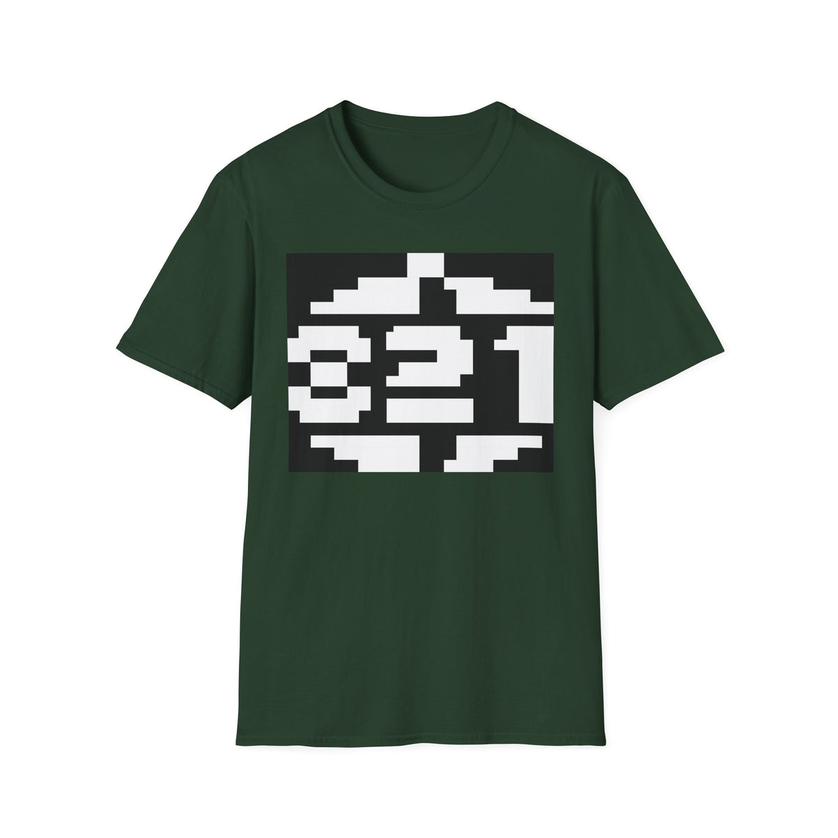 Paradroid 821 - T-shirt Printify
