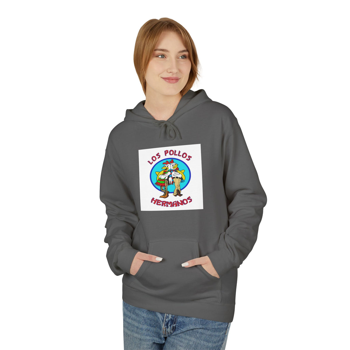 Los Pollos Hermanos - Hoodie Printify