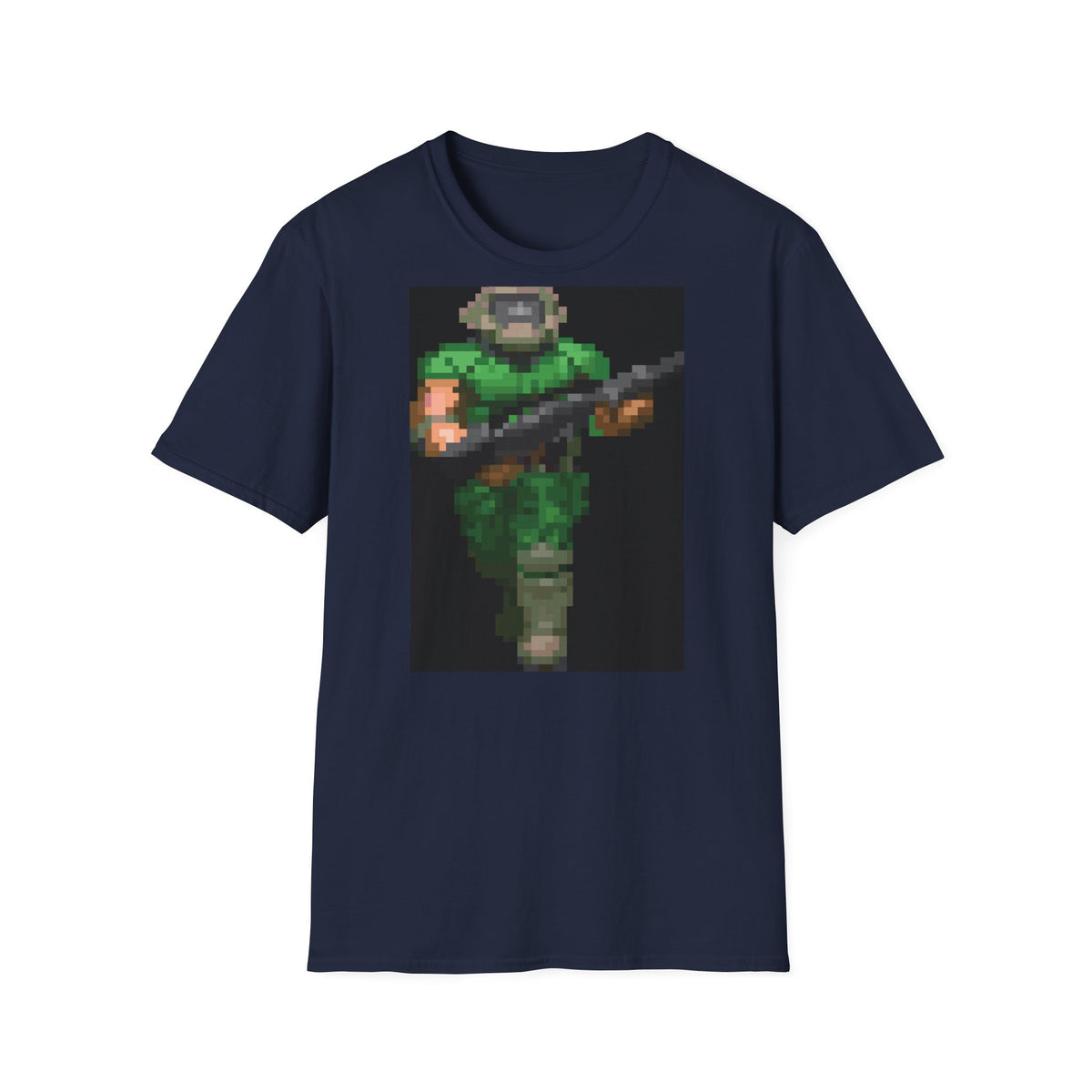 Doom - T-shirt Printify