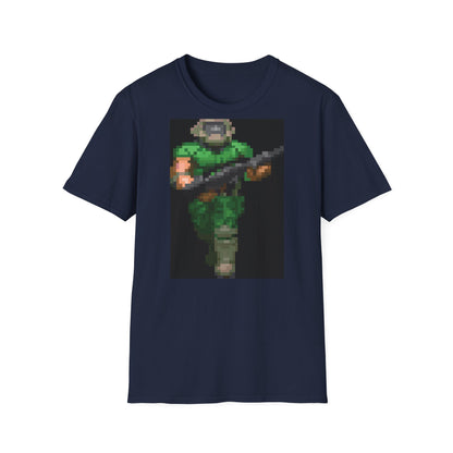 Doom - T-shirt Printify