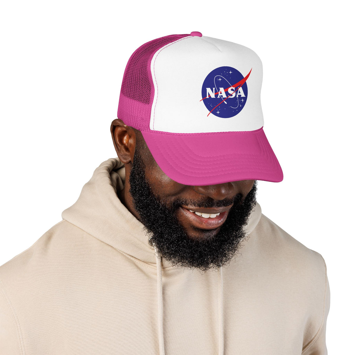 NASA - Truckerpet Printify