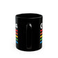 Commodore 64 Black Mug : 11oz