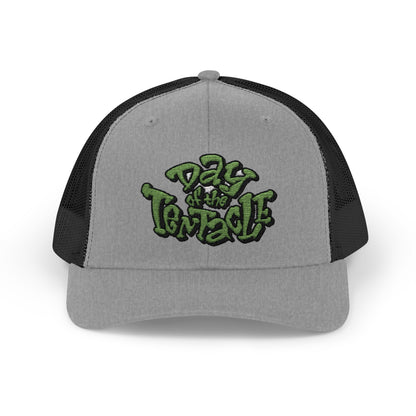 Day of the Tentacle - Snapback Truckerpet Printify