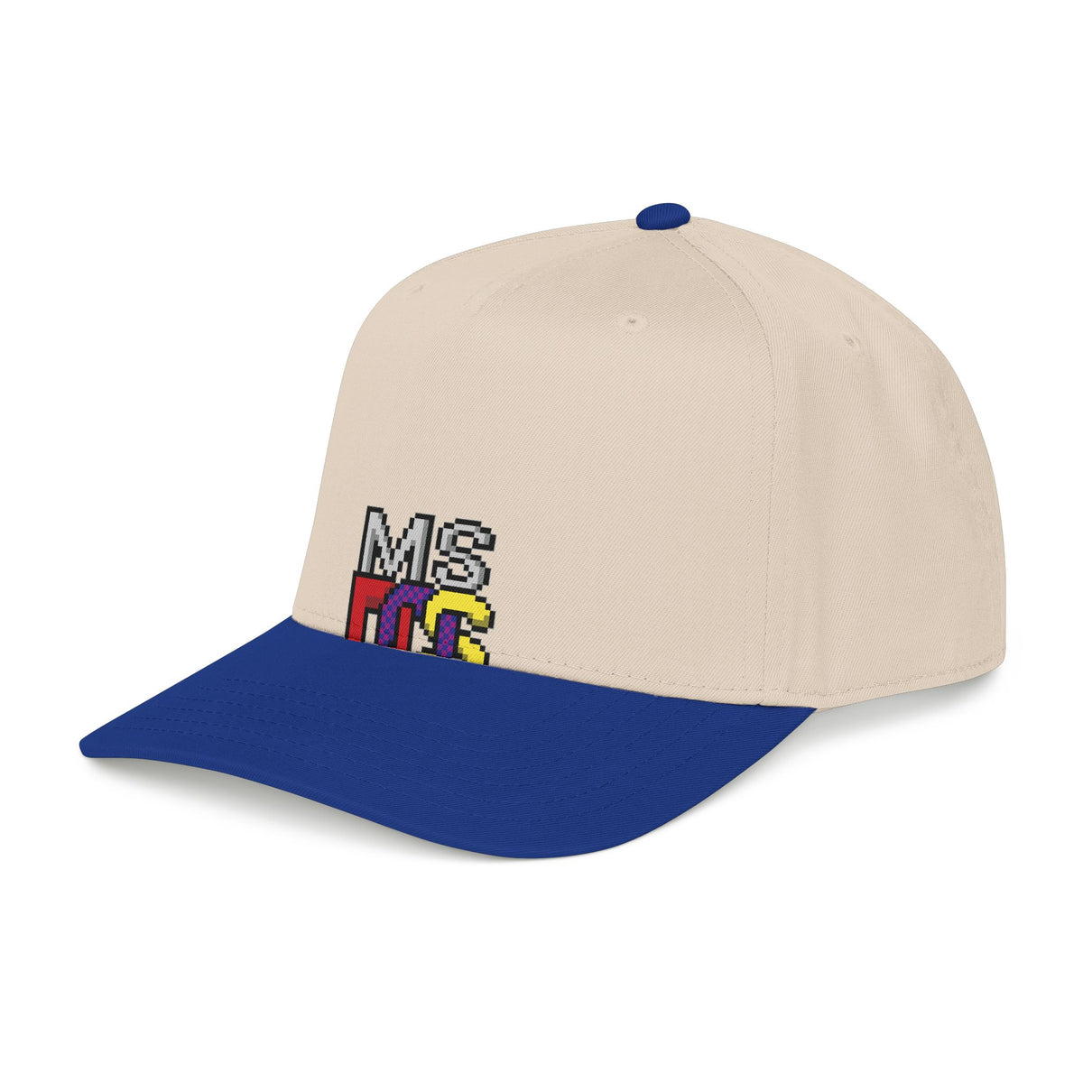 MS-DOS - Baseball Cap Printify