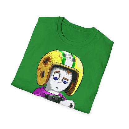 Commander Keen (Neural Stunner) - T-shirt Printify