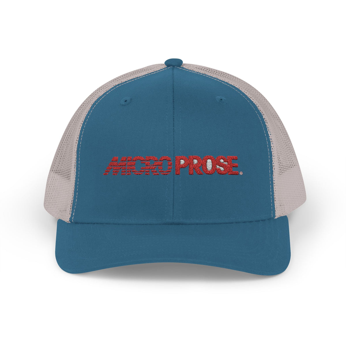 MicroProse - Snapback Truckerpet Printify