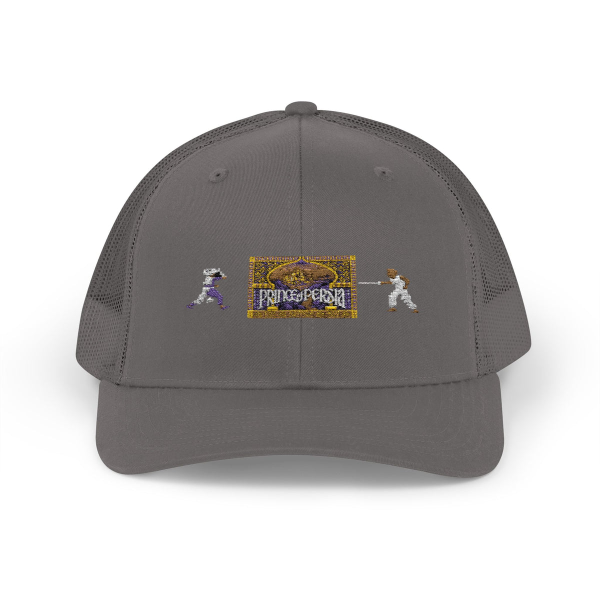 Prince of Persia - Snapback Truckerpet Printify