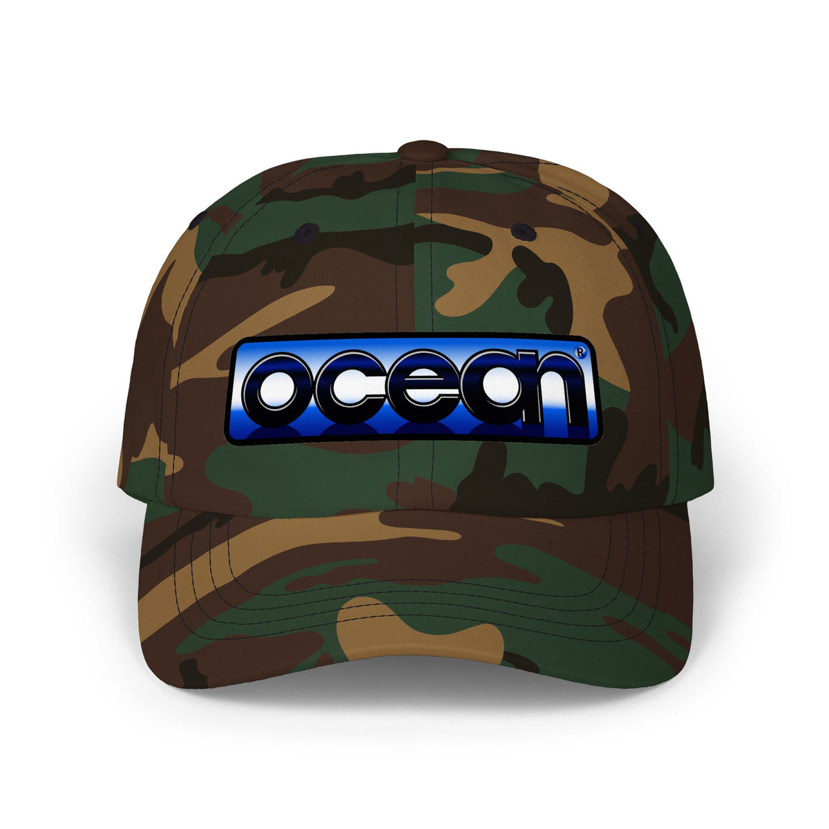 Ocean Software - Dad Cap Printify