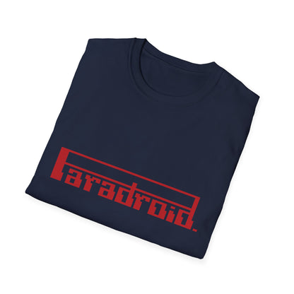 Paradroid - T-shirt Printify