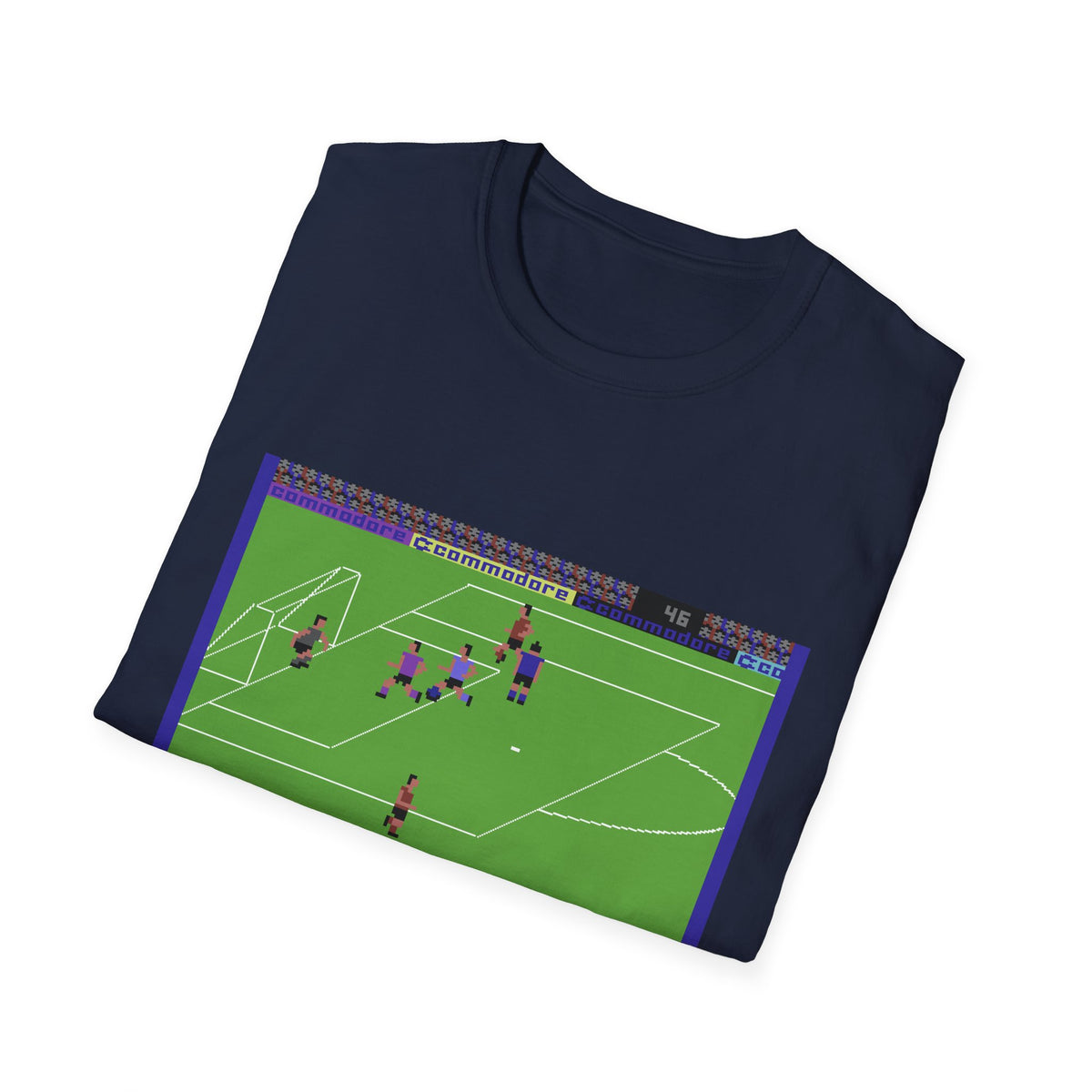 International Soccer - T-shirt Printify