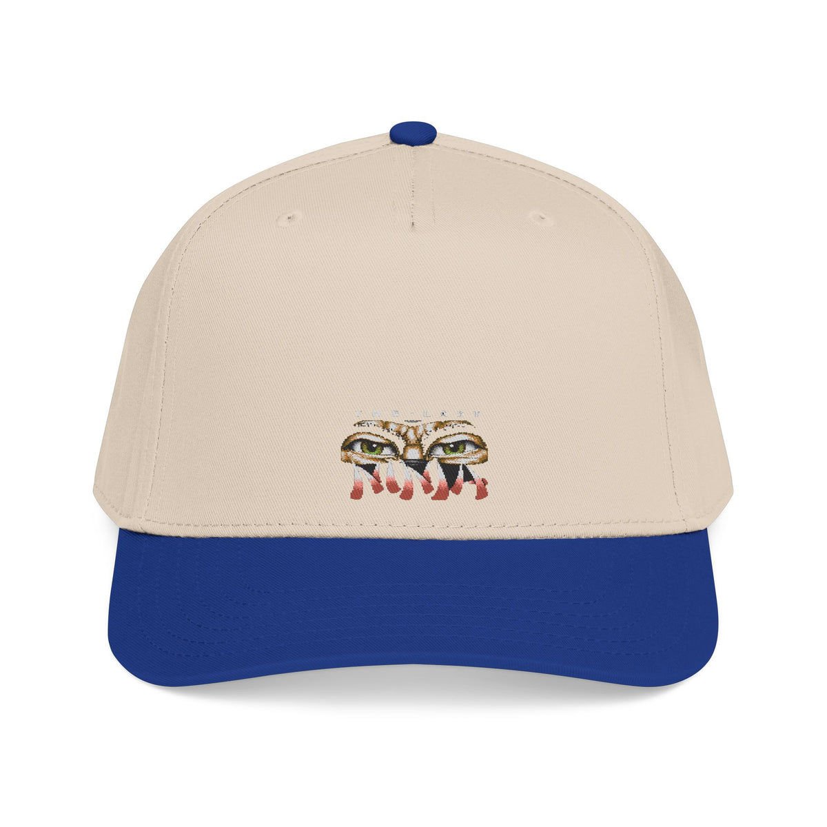 The Last Ninja Logo - Baseball Cap Printify