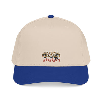 The Last Ninja Logo - Baseball Cap Printify