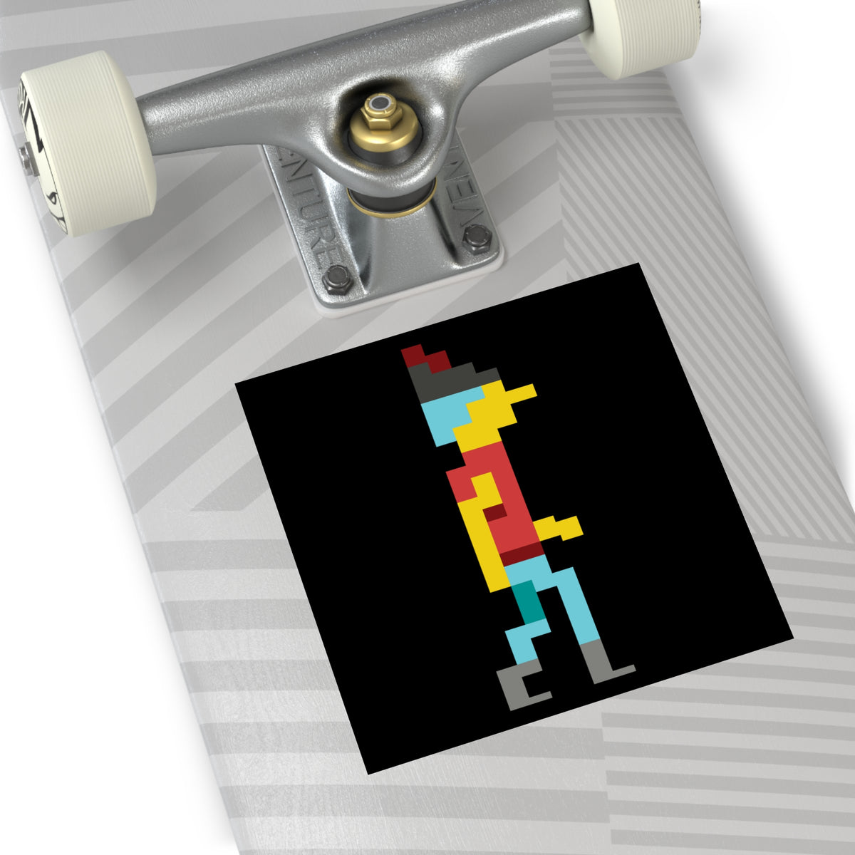 King's Quest - Sticker Printify