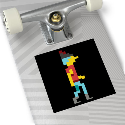 King's Quest - Sticker Printify