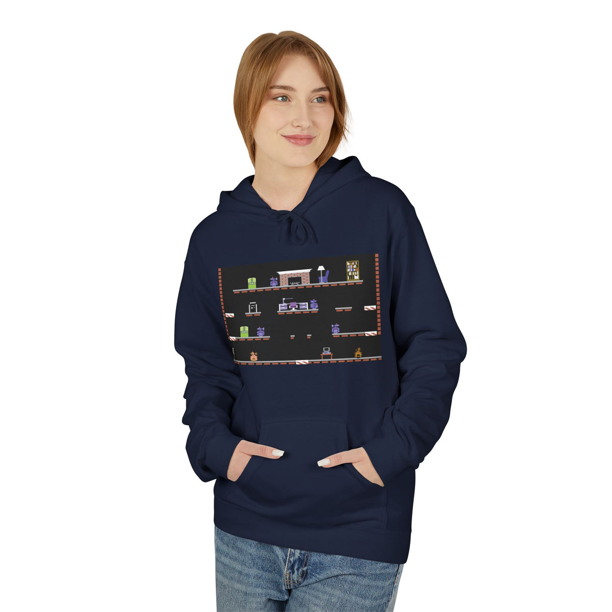 Impossible Mission - Hoodie Printify