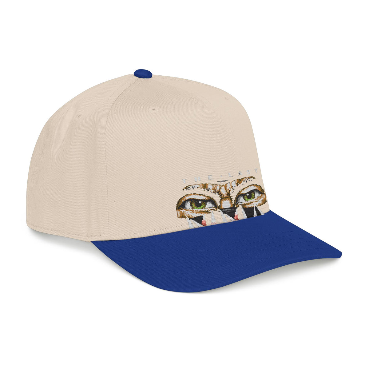 The Last Ninja Logo - Baseball Cap Printify