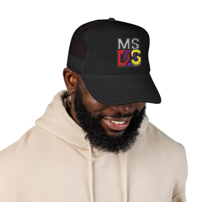 MS-DOS - Truckerpet Printify