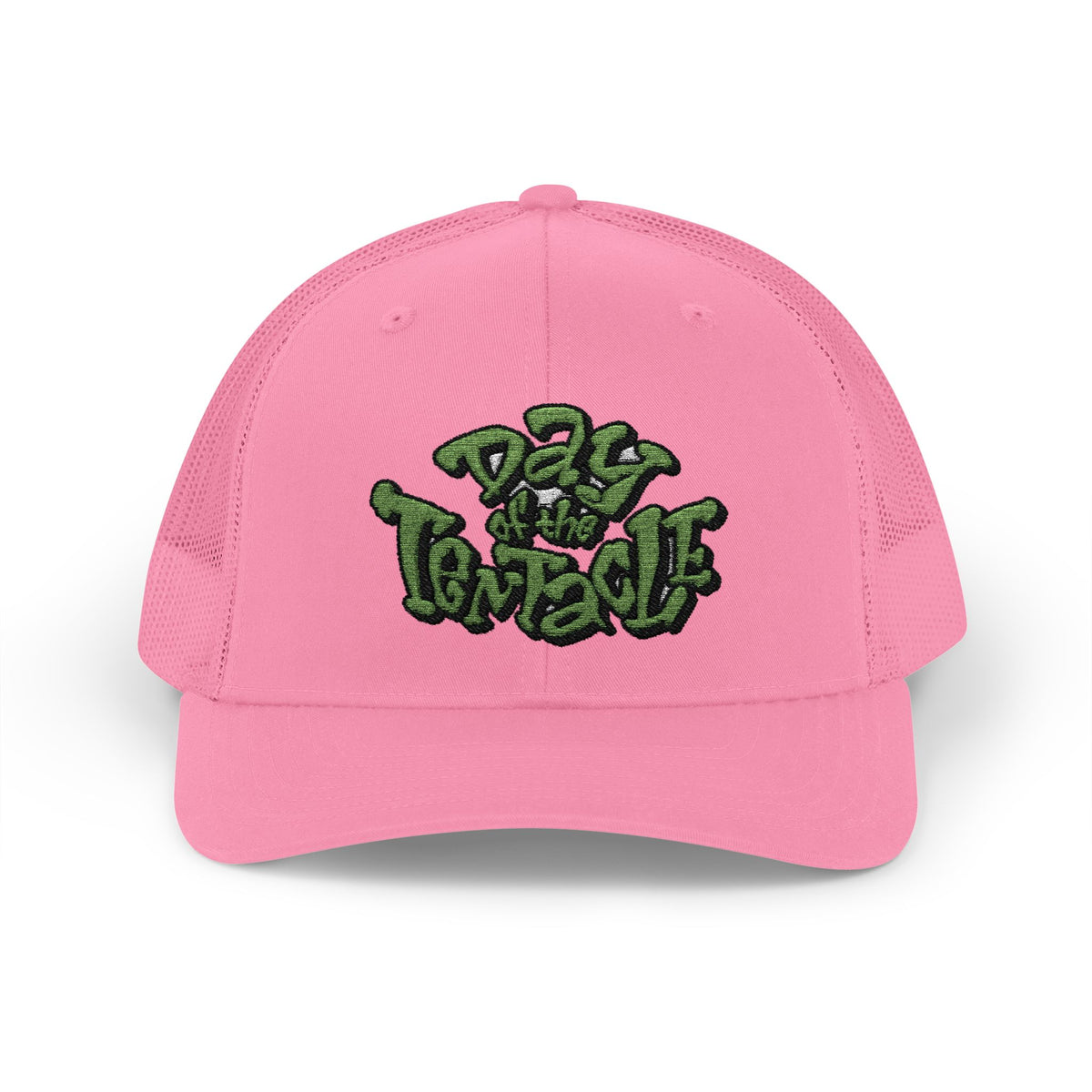 Day of the Tentacle - Snapback Truckerpet Printify