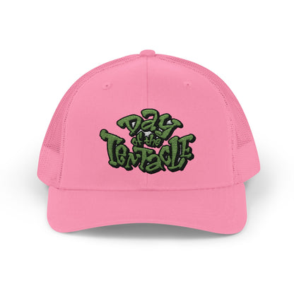 Day of the Tentacle - Snapback Truckerpet Printify