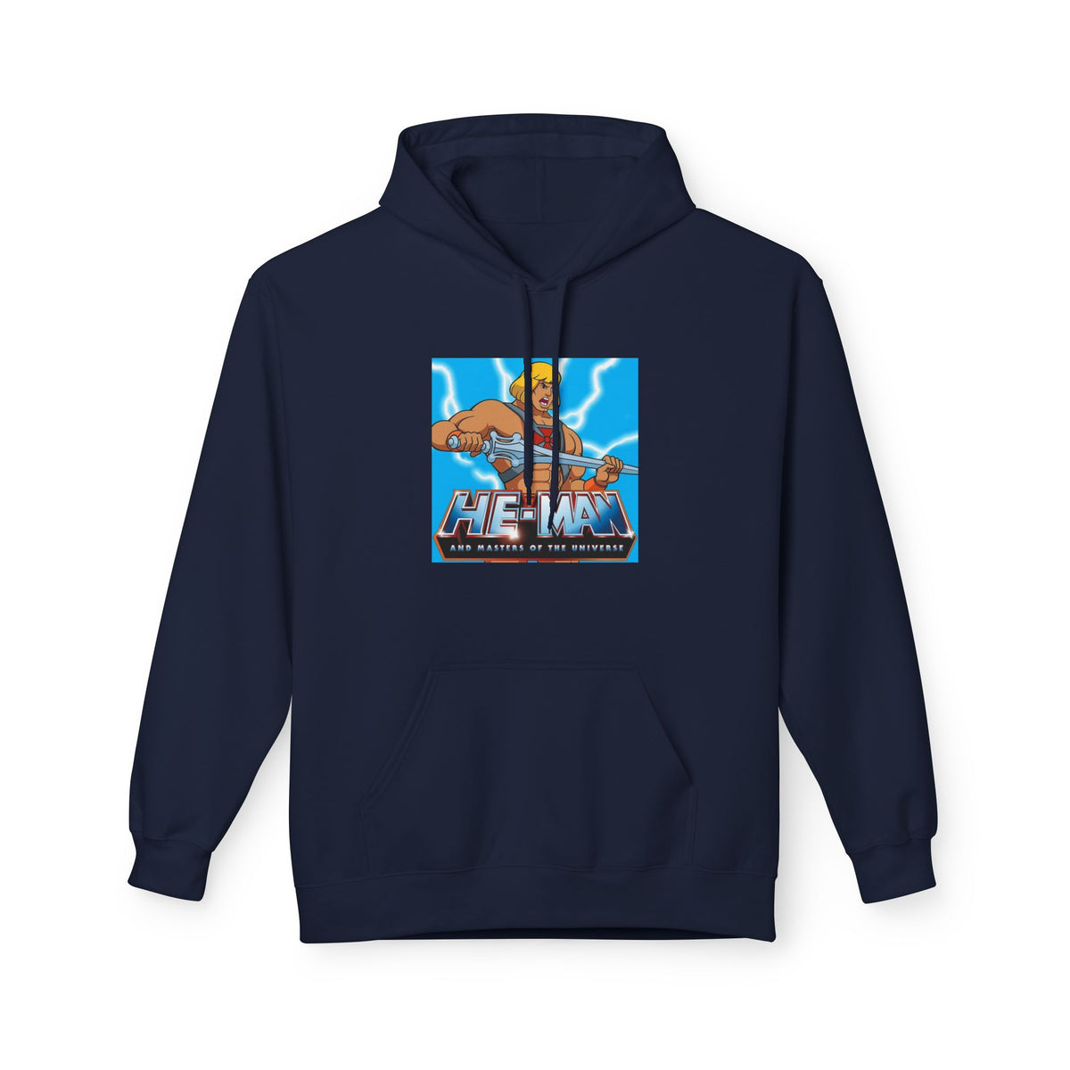 He-Man - Hoodie Printify