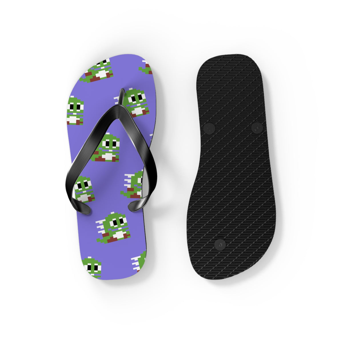 Bubble Bobble - Slippers Printify
