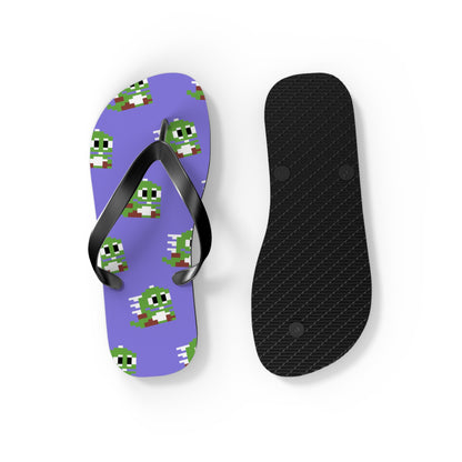 Bubble Bobble - Slippers Printify