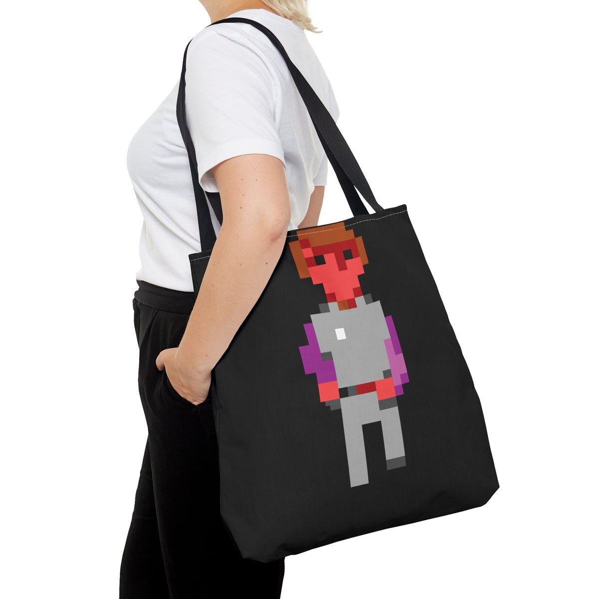 Space Quest - Tas Printify