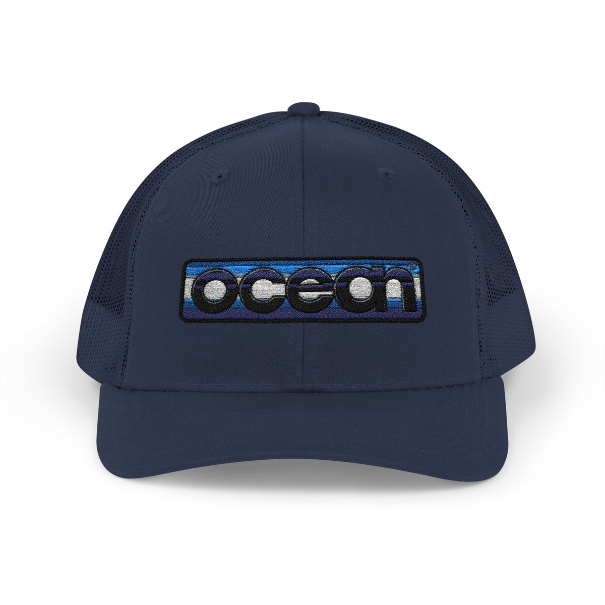 Ocean Software - Snapback Truckerpet Printify