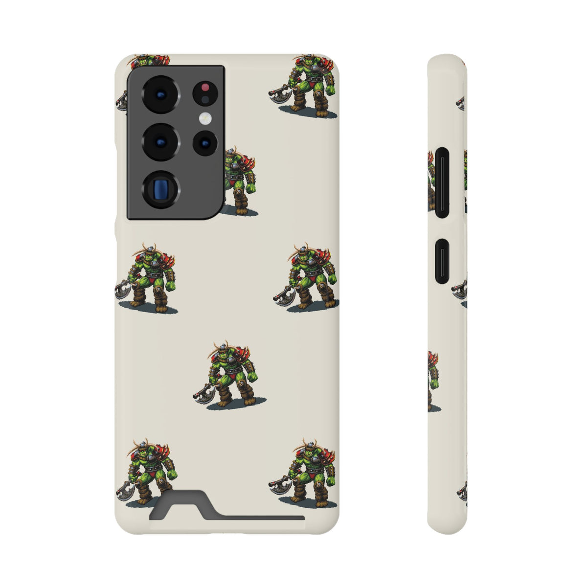 Warcraft Orc - Telefoonhoesje Printify