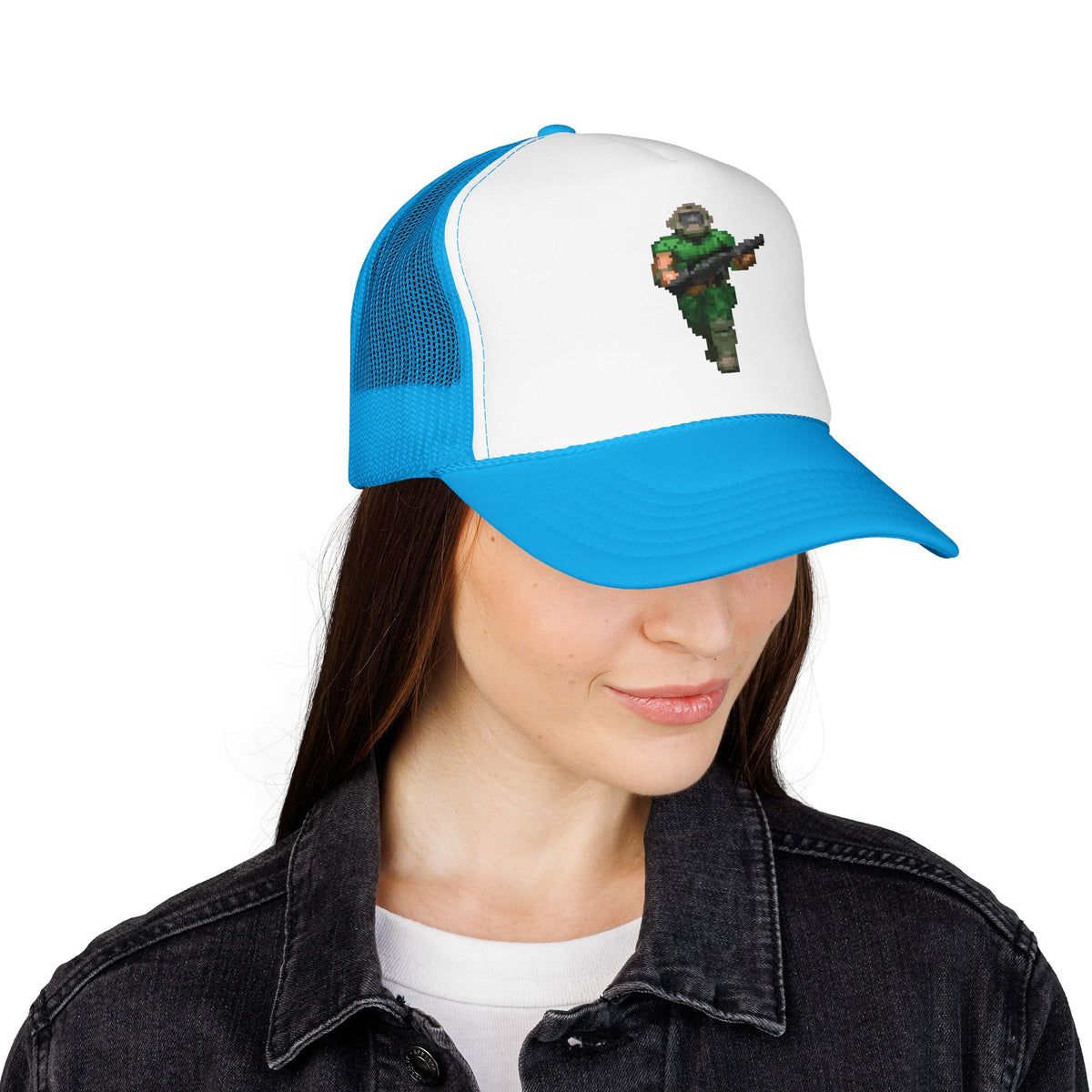 Doom - Truckerpet Printify