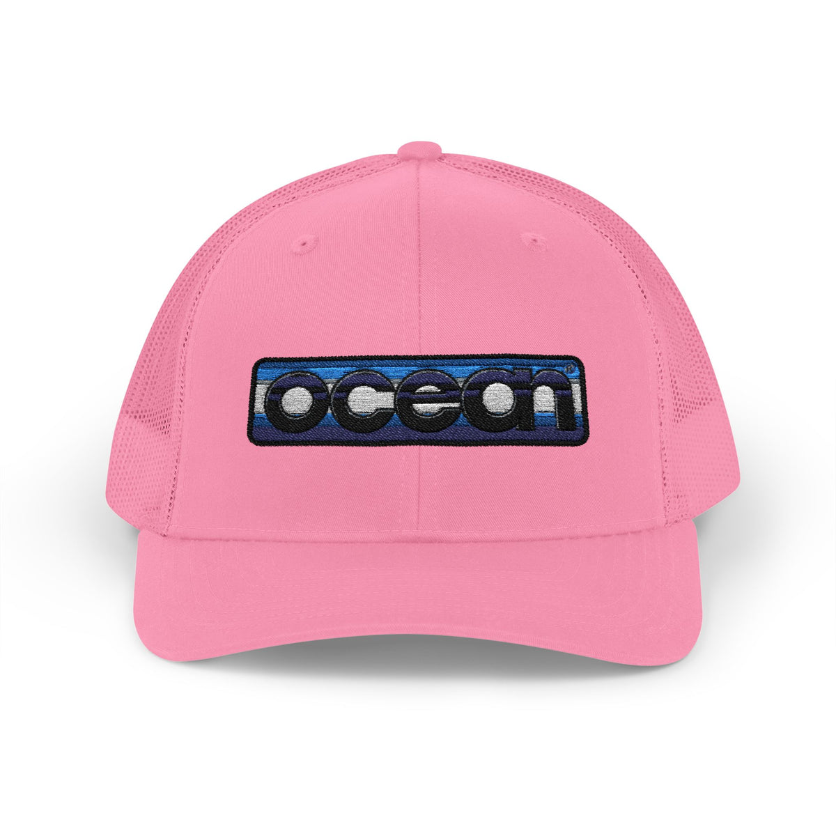 Ocean Software - Snapback Truckerpet Printify