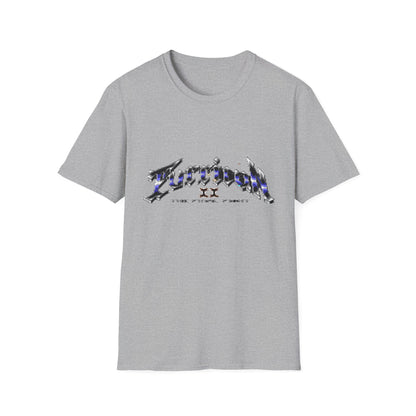 Turrican II - T-shirt Printify