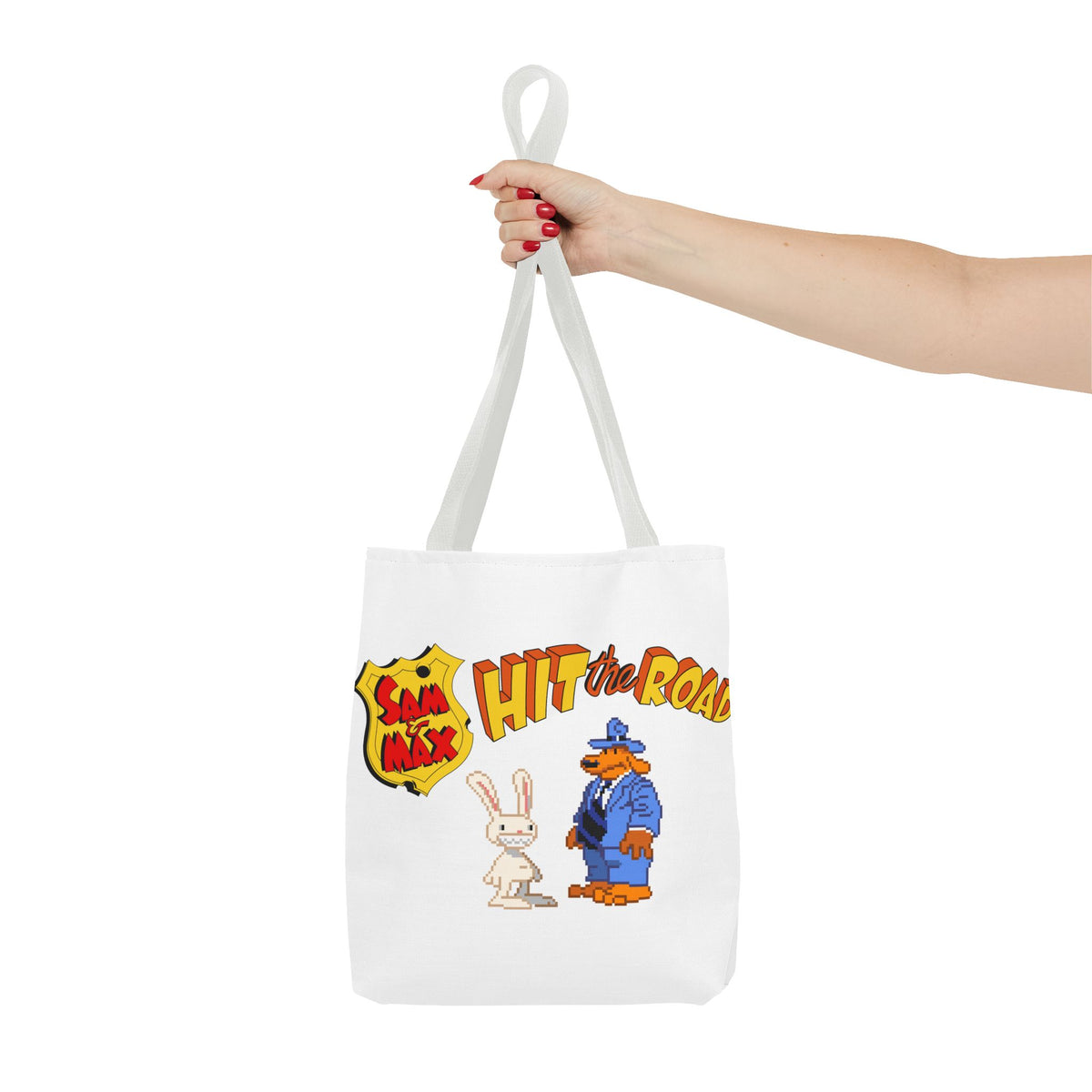 Sam & Max - Tas Printify