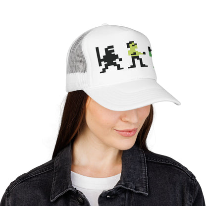 Bruce Lee Characters - Truckerpet Printify