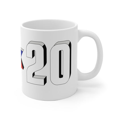 VIC20 Ceramic Mug (EU) Printify