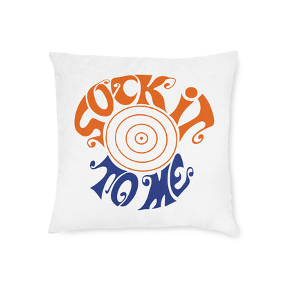 Sock it to me Cushion Fight Club