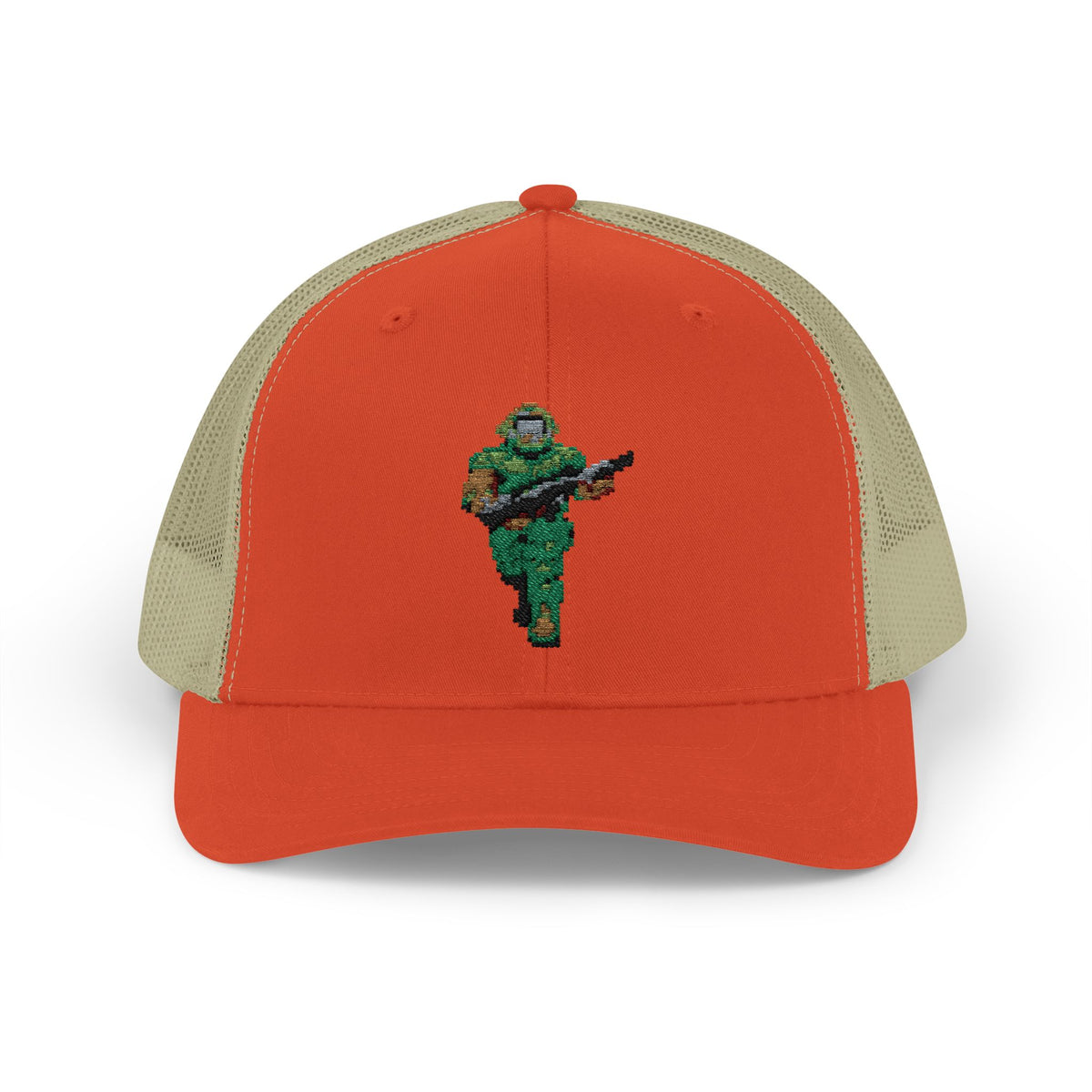 Doom - Snapback Truckerpet Printify