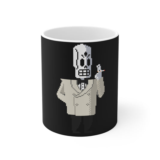Grim Fandango - Mok Printify