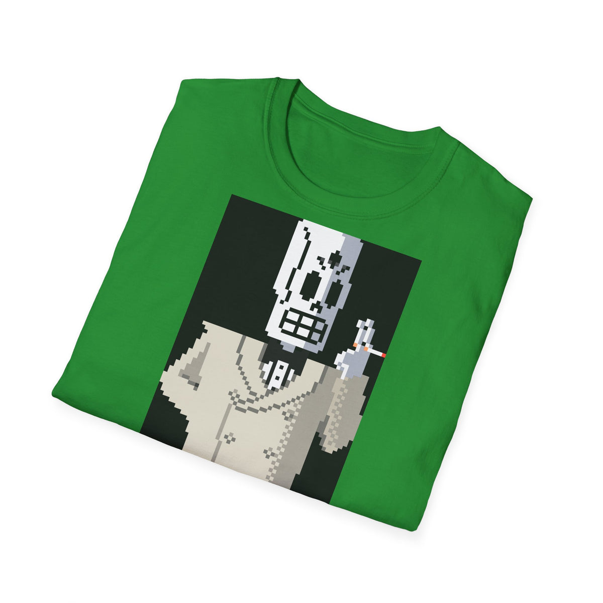 Grim Fandango - T-shirt Printify