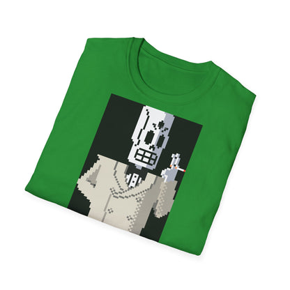 Grim Fandango - T-shirt Printify