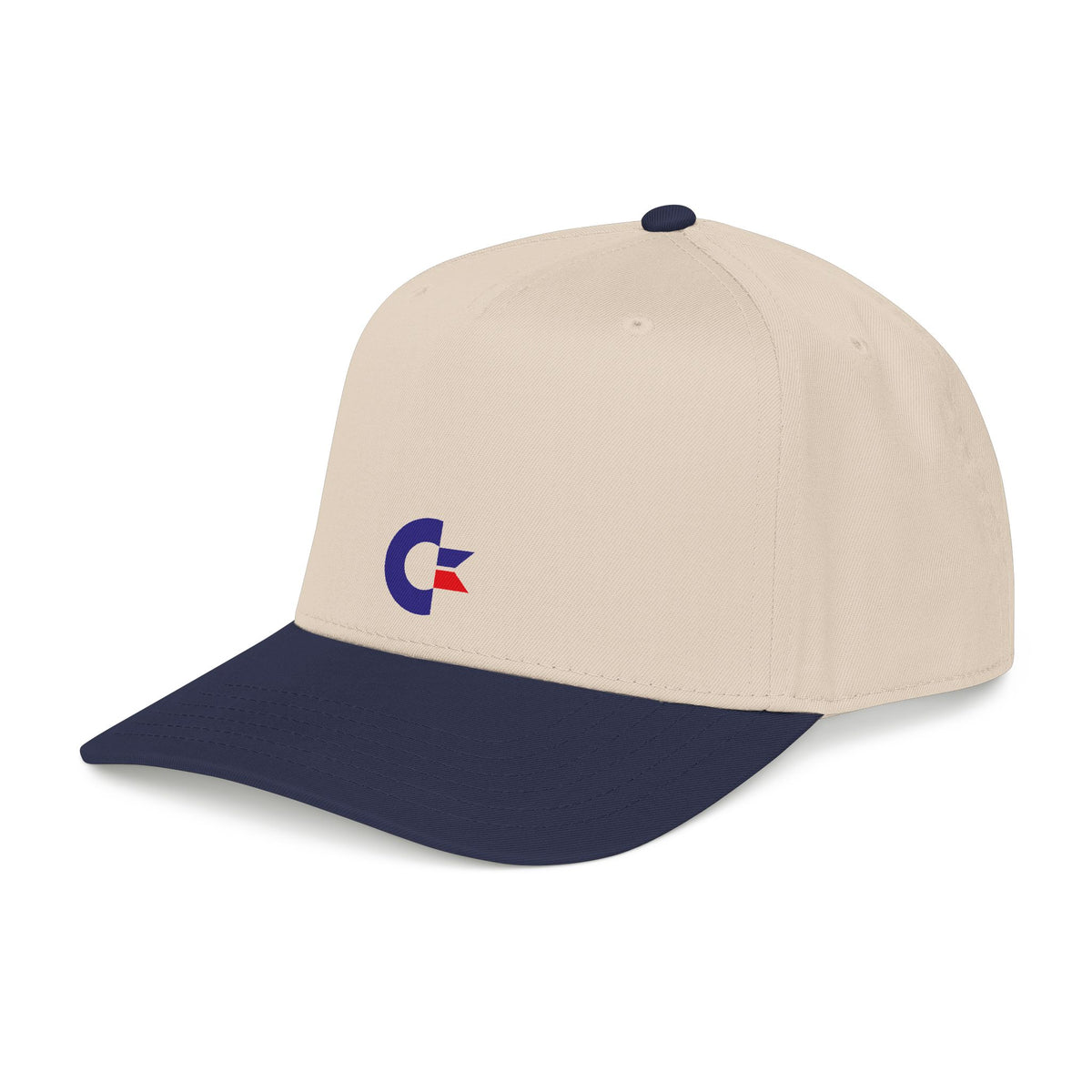 Commodore Logo - Baseball Cap Printify