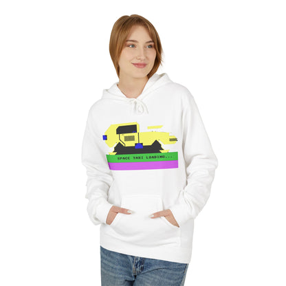 Space Taxi - Hoodie Printify