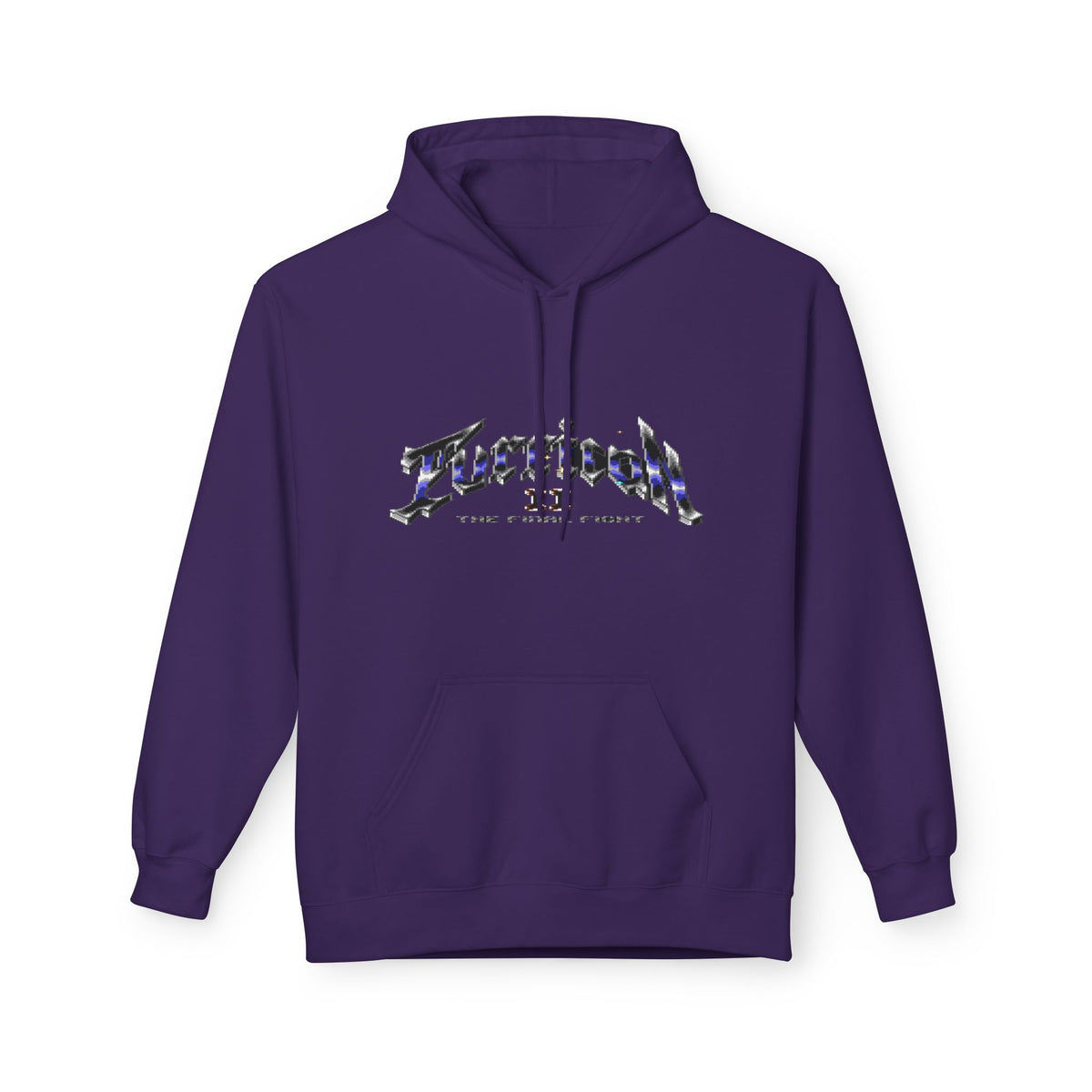 Turrican II - Hoodie Printify