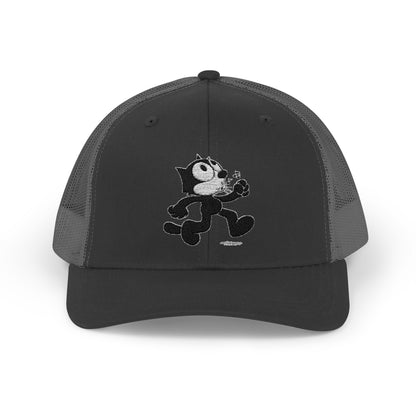 Felix the Cat - Snapback Truckerpet Printify