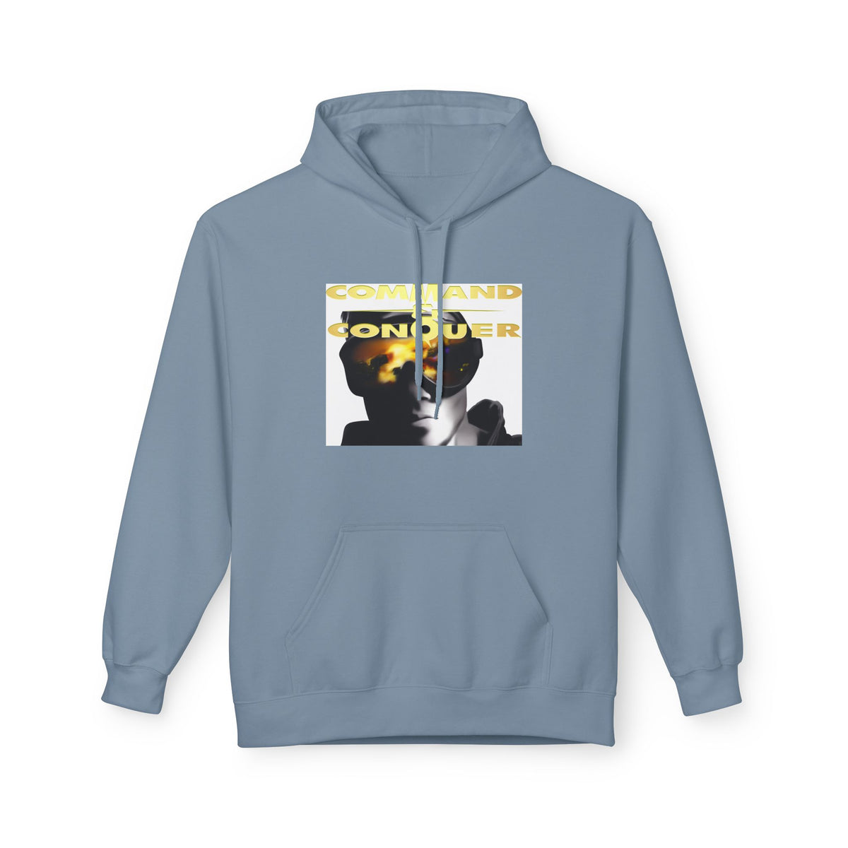 Command & Conquer - Hoodie Printify