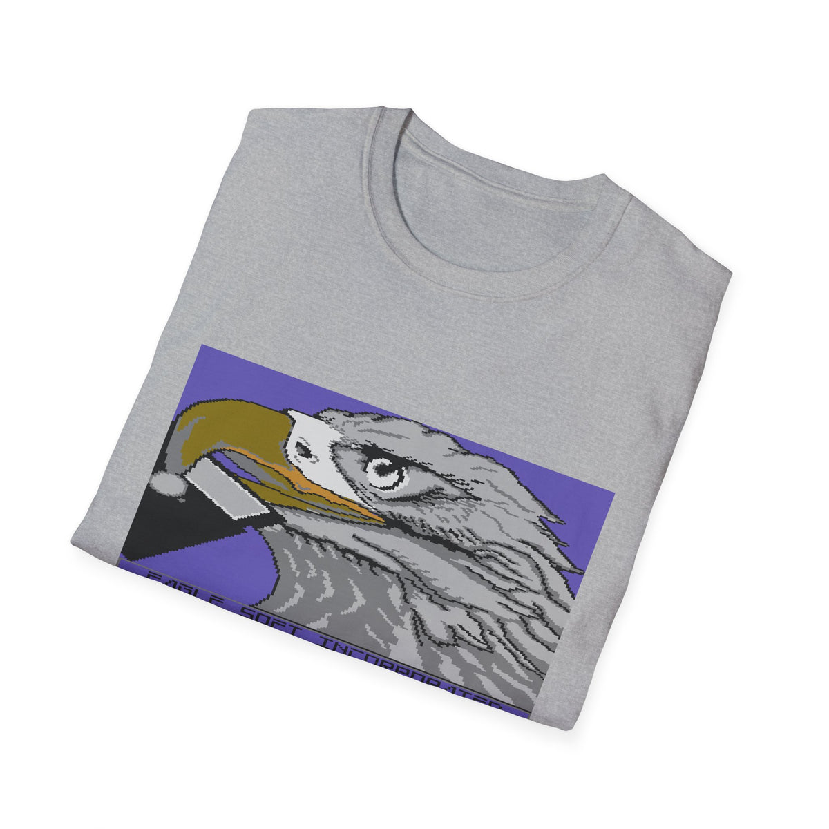 Eagle Soft Incorporated - T-shirt Printify