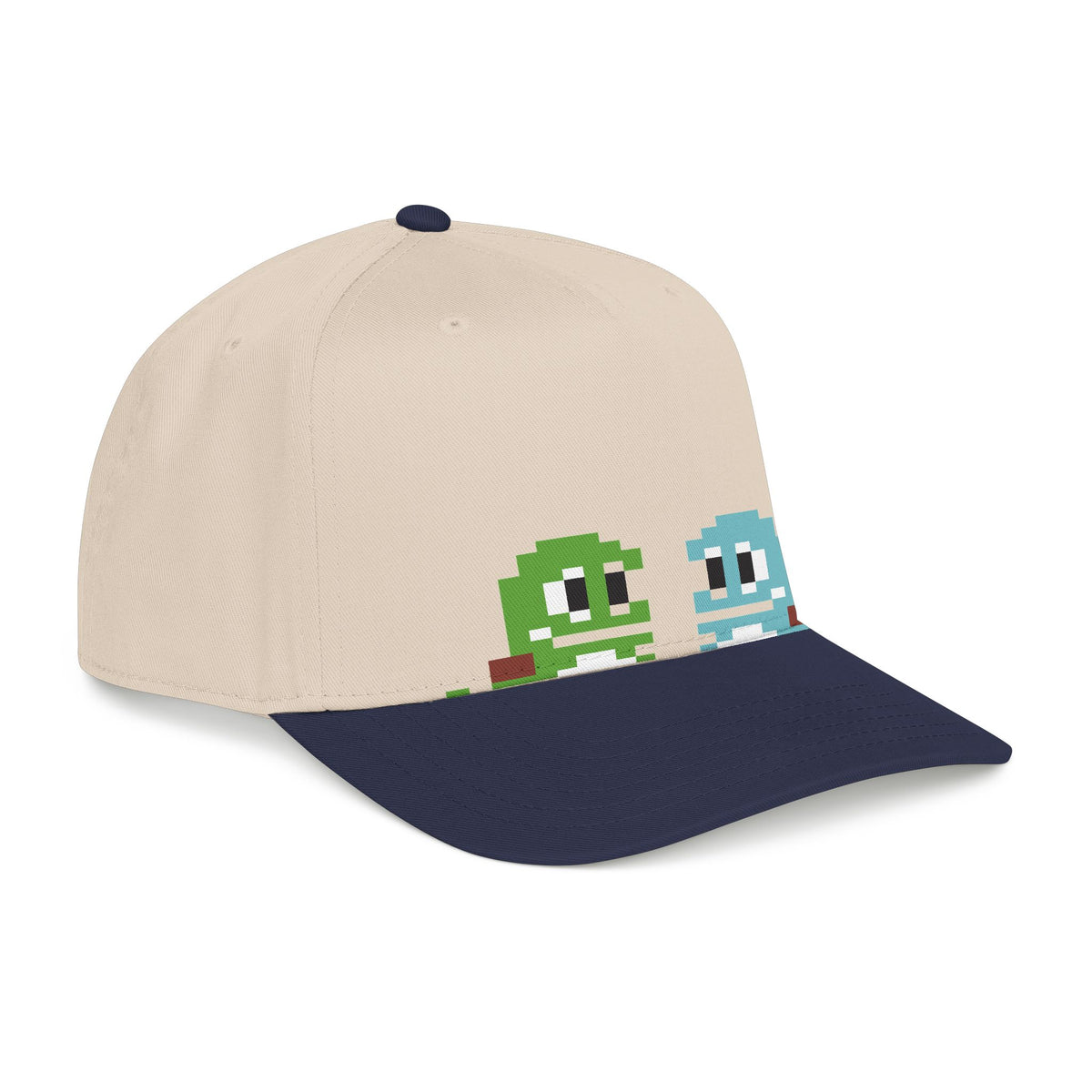 Bubble Bobble - Baseball Cap Printify