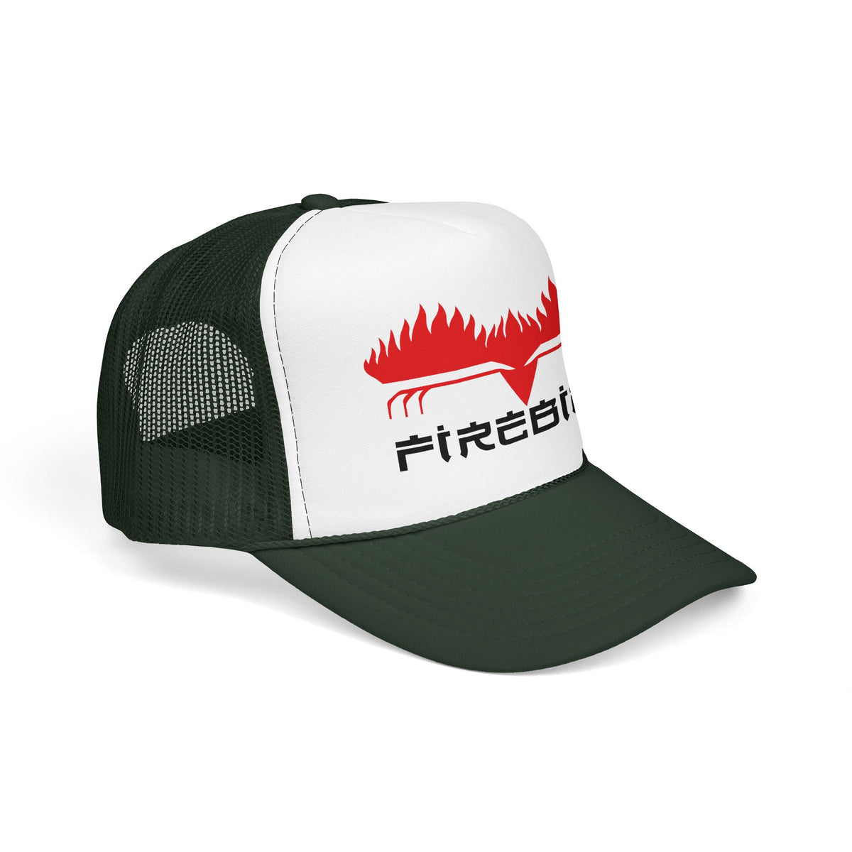 Firebird - Truckerpet Printify
