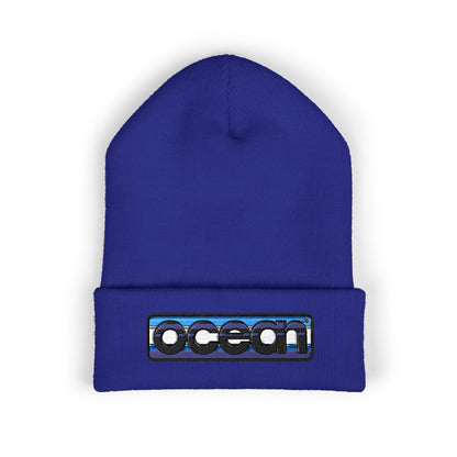 Ocean Software - Beanie Printify