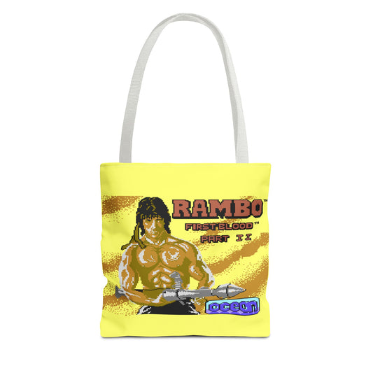 Rambo: First Blood Part II - Tas Printify